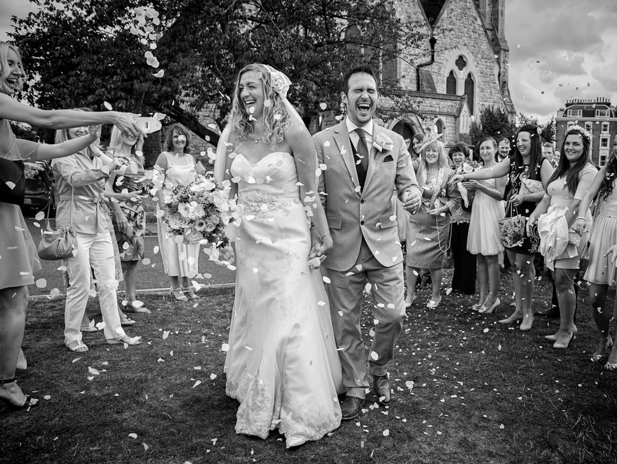 Blackheath wedding photographers image